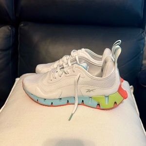 Reebok Zig Dynamica Running Shoes